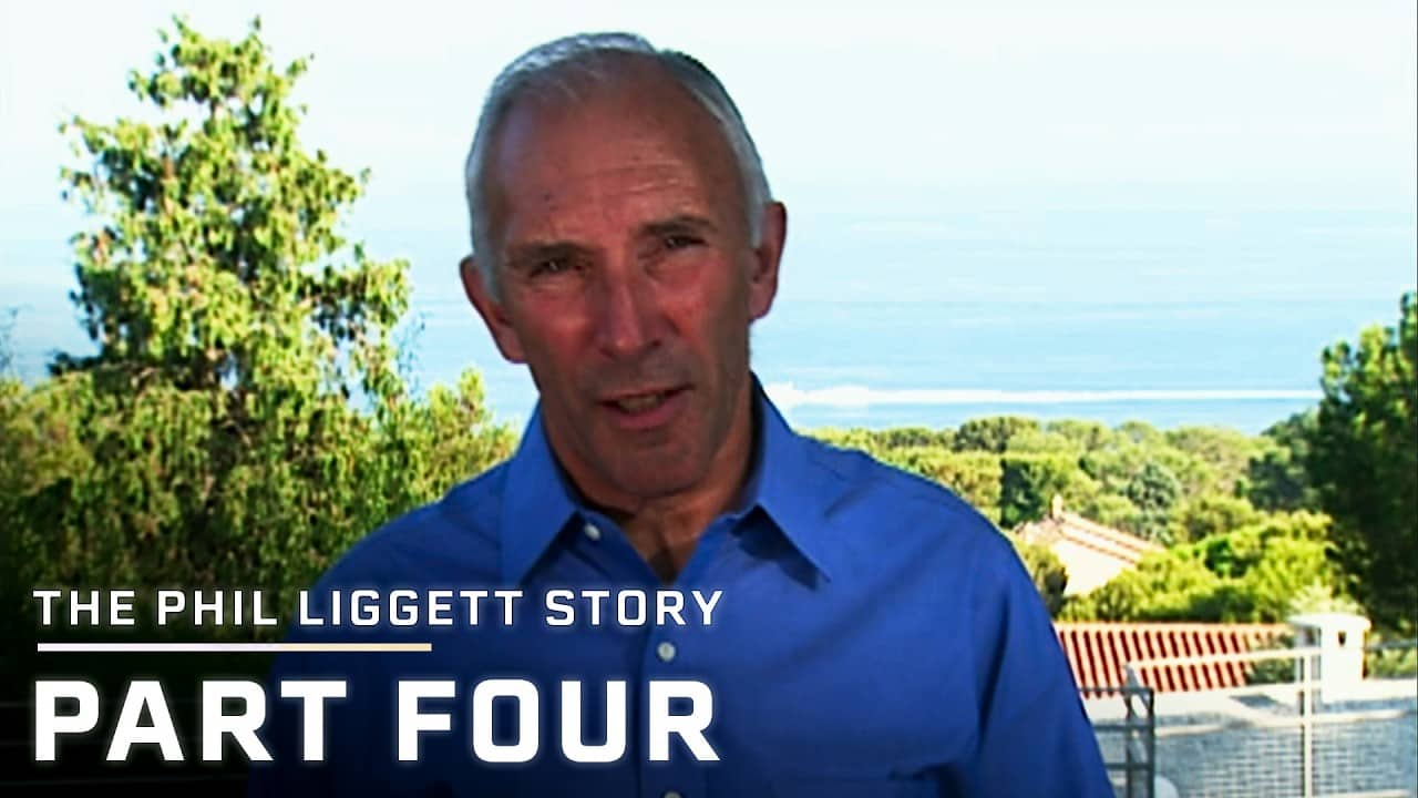 The Phil Liggett Story: Part Four | Beyond the Podium | NBC Sports