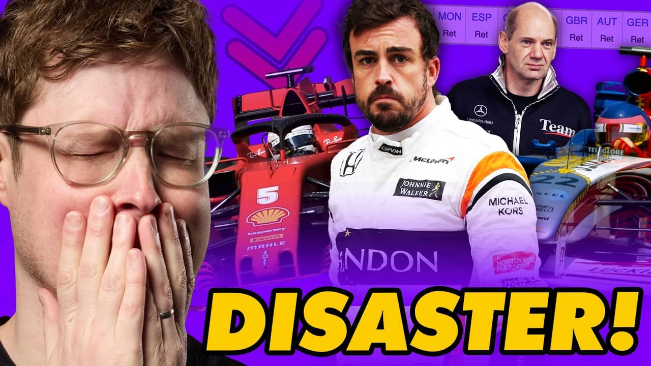 The WORST Starts to an F1 Season Ever