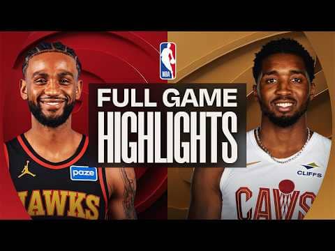HAWKS at CAVALIERS | FULL GAME HIGHLIGHTS | April 8, 2026