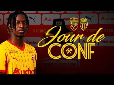 Jour de conf’ : Paris FC-RC Lens