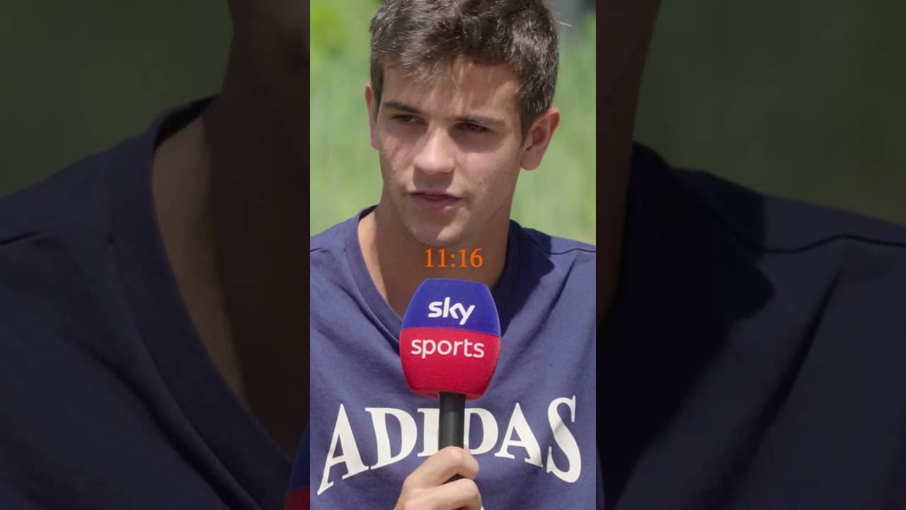 Day In The Life With Rafa Jodar 💪