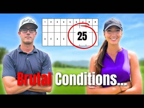 BREAK 25 in the TOUGHEST Conditions