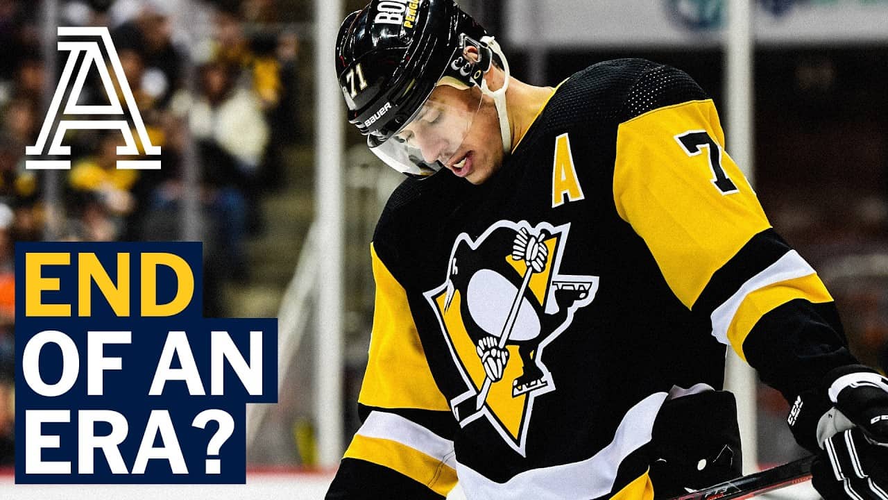 Is this the end of an era for the Penguins?