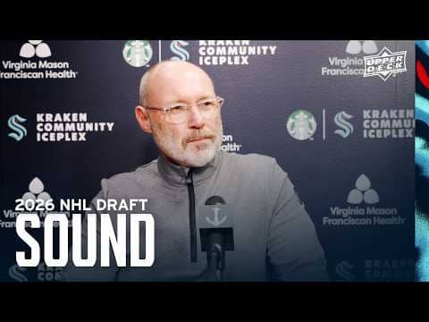 2026 NHL Draft Sound | Robert Kron - June 27, 2026