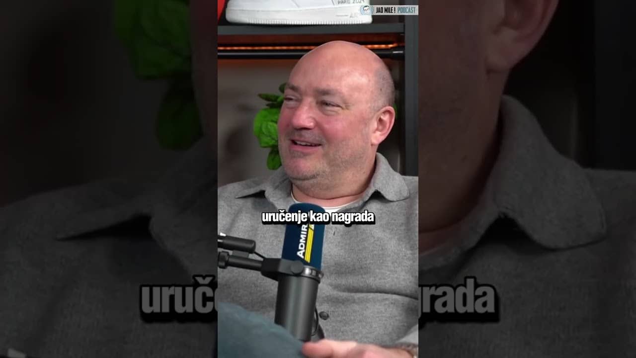 PRVI MoBILNI u BEOGRADU / Mića Berić