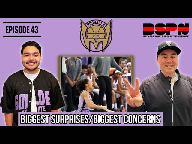 Golden State Valkyries vs Chicago Sky Reaction | 2026 Season Surprises & Concerns