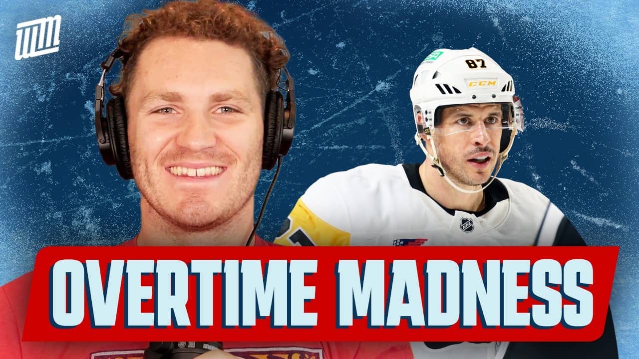 Matthew Tkachuk Talks Flyers-Penguins, Playoff Pressure & Iconic Calls with Kenny Albert