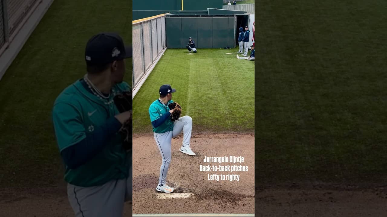 Jurrangelo Cijntje bullpen