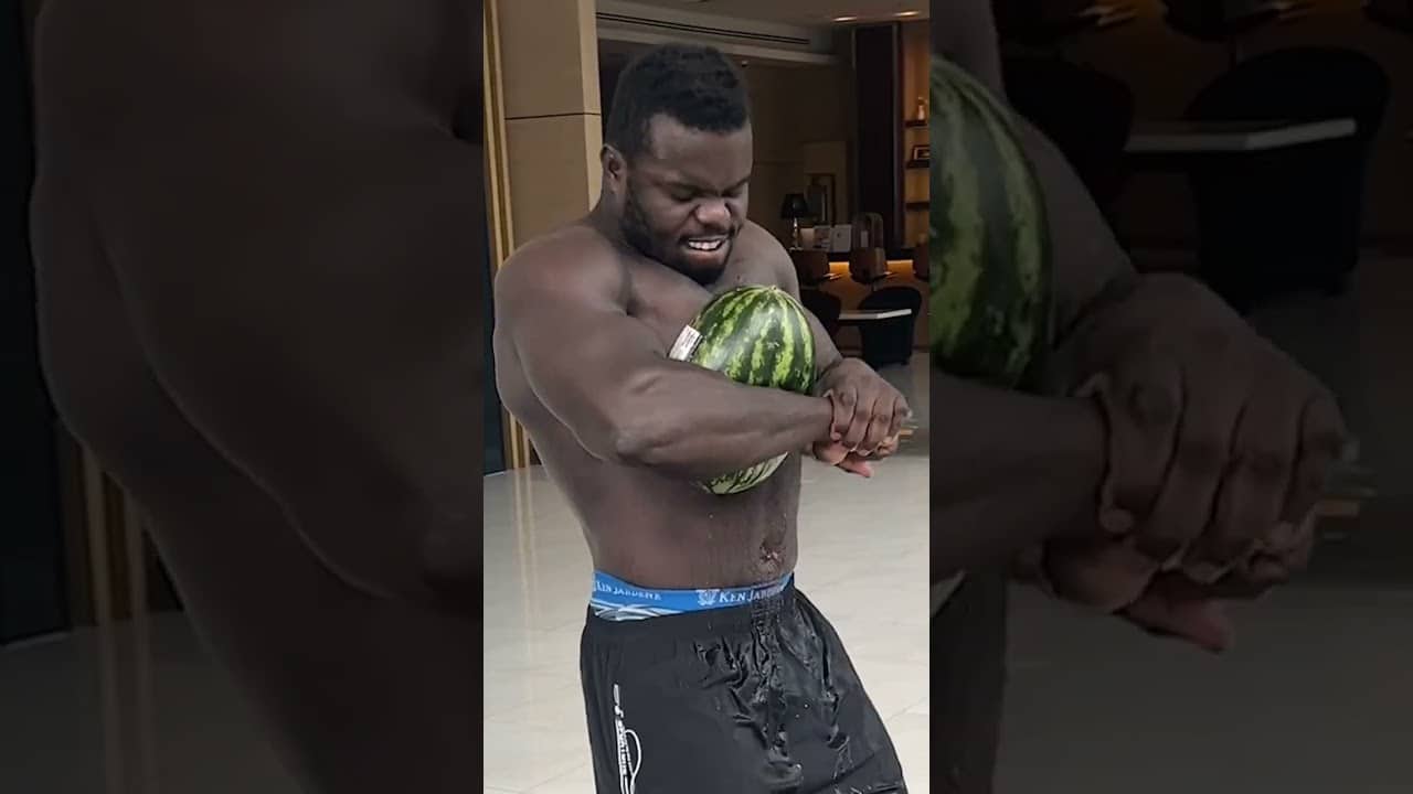 Reug Reug is an absolute BEAST 🤯 What’s next for the Senegalese powerhouse?