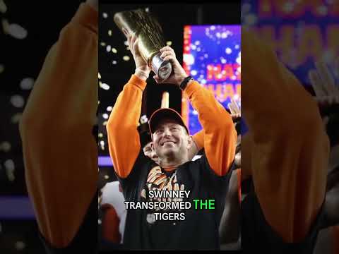 Wait Dabo I thought you were gonna quit?