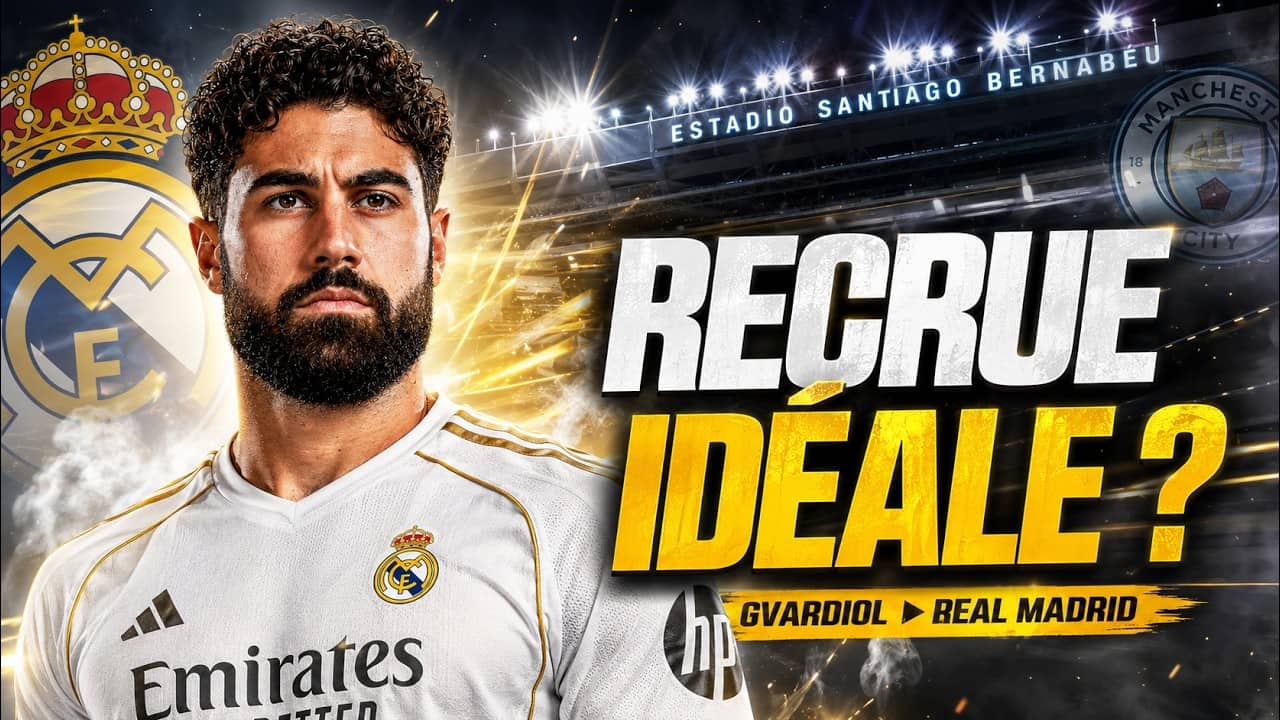 Le Real Madrid A Trouvé Son Monstre En Défense