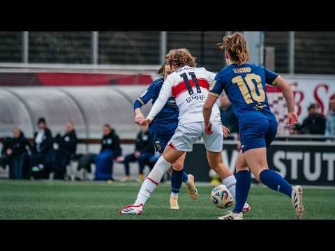 Highlights: VfB Frauen - SG 99 Andernach | 2. Frauen-Bundesliga