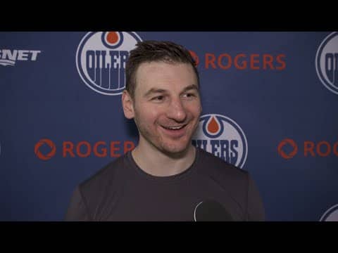 PRE-RAW | Zach Hyman 11.15.25