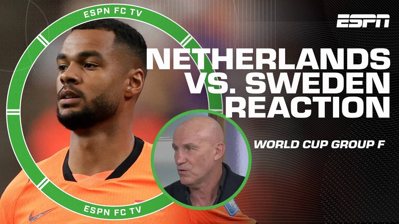 What is the Netherlands’ ceiling in the World Cup? | ESPN FC