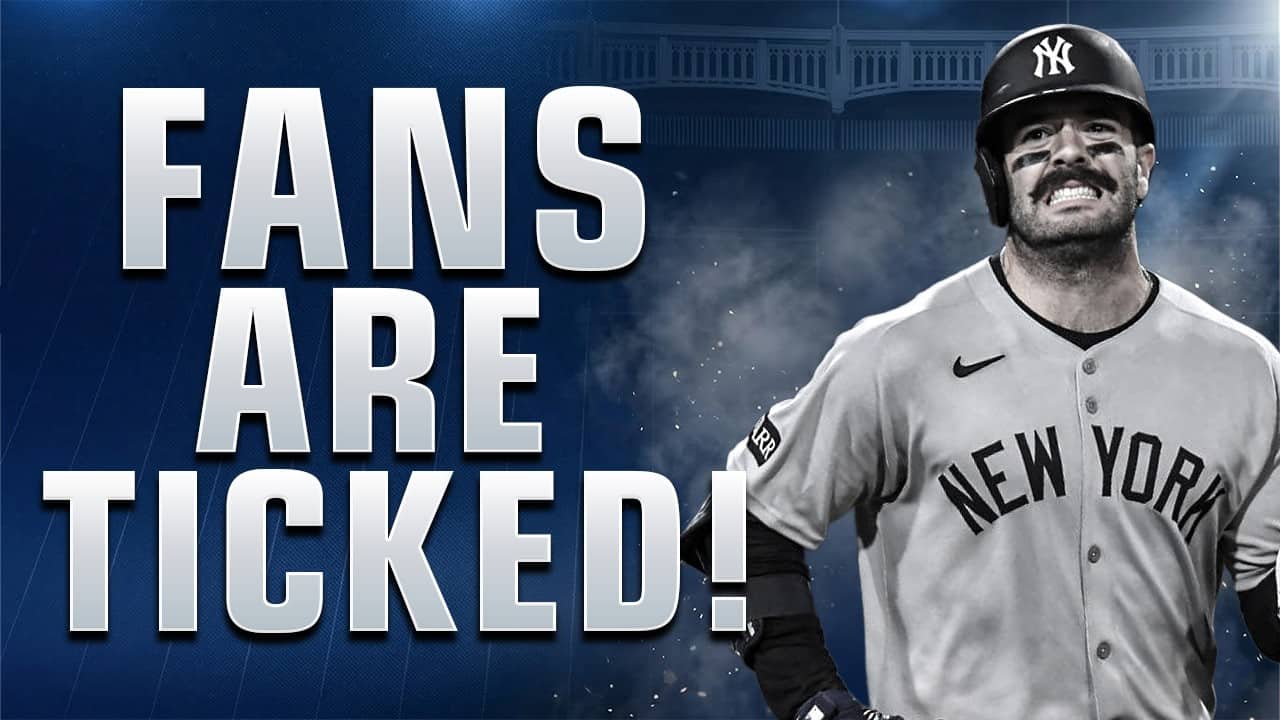 Voicemails: Yankees Fans LIVID After 4th Straight Loss