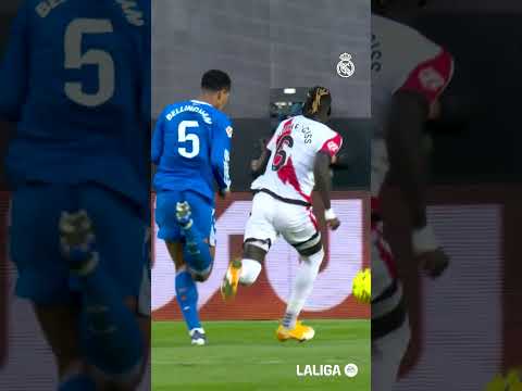 Rayo Vallecano 0-0 Real Madrid | HIGHLIGHTS | #LaLigaHighlights