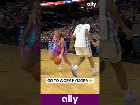 That move was sweet 👏@ally #virginia #gohoos #womensbasketball #accbasketball #basketball