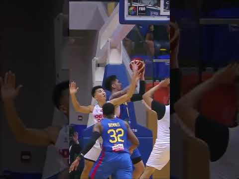 Good luck stopping Kai Sotto 😮‍💨🇵🇭 #AsiaCup