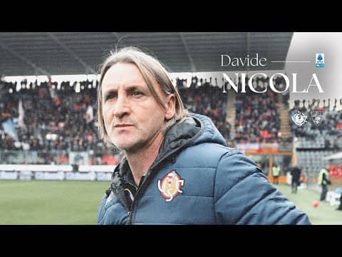 "La nostra vera forza è lo spirito che mostrano i ragazzi" | CONFERENZA STAMPA | Davide Nicola