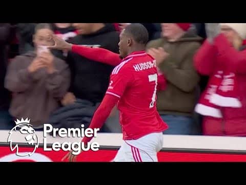 Callum Hudson-Odoi taps Nottingham Forest ahead of Spurs | Premier League | NBC Sports