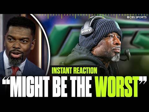 Bills dominate Jets, secure 6-seed in AFC | Will Aaron Glenn return next season? | NFL Week 18 Recap