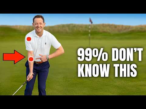 I Wish A Golf Coach Had Told Me How To Chip Like This Sooner