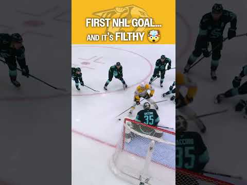 THAT'S your FIRST goal?! 🤯