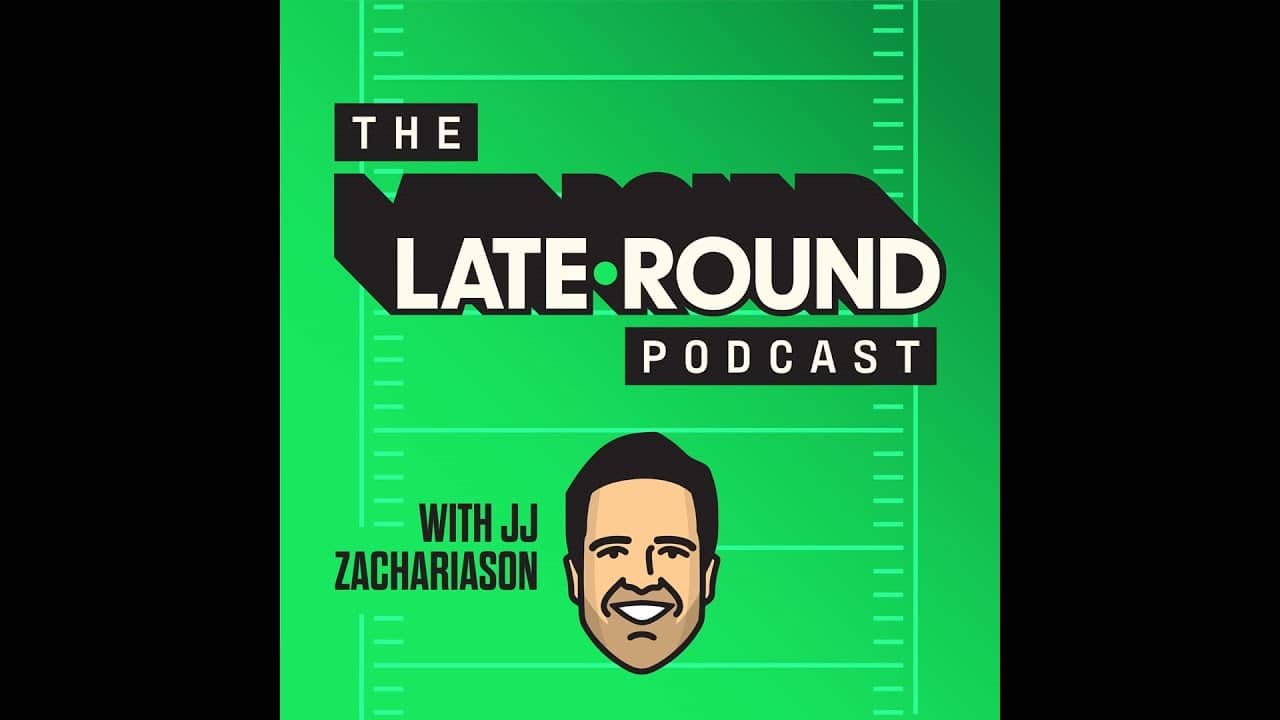 1093: A Solid Wide Receiver Class