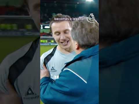 When Outfield Players...GO IN GOAL??? 😅