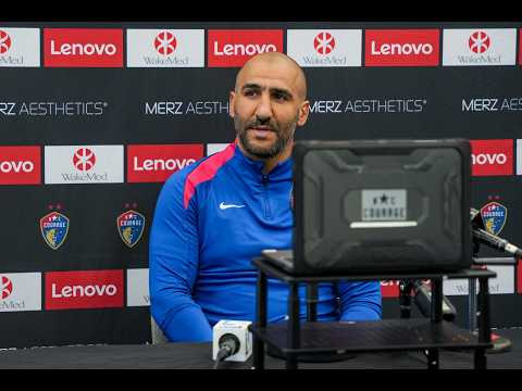 Introductory Press Conference | Head Coach Mak Lind