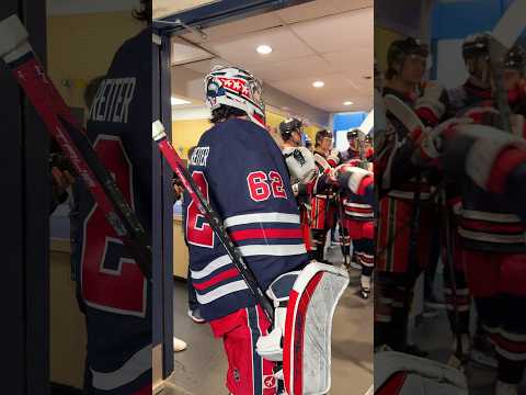 Everyone is wearing #62 at warmups to celebrate Nino 😂 #gojetsgo