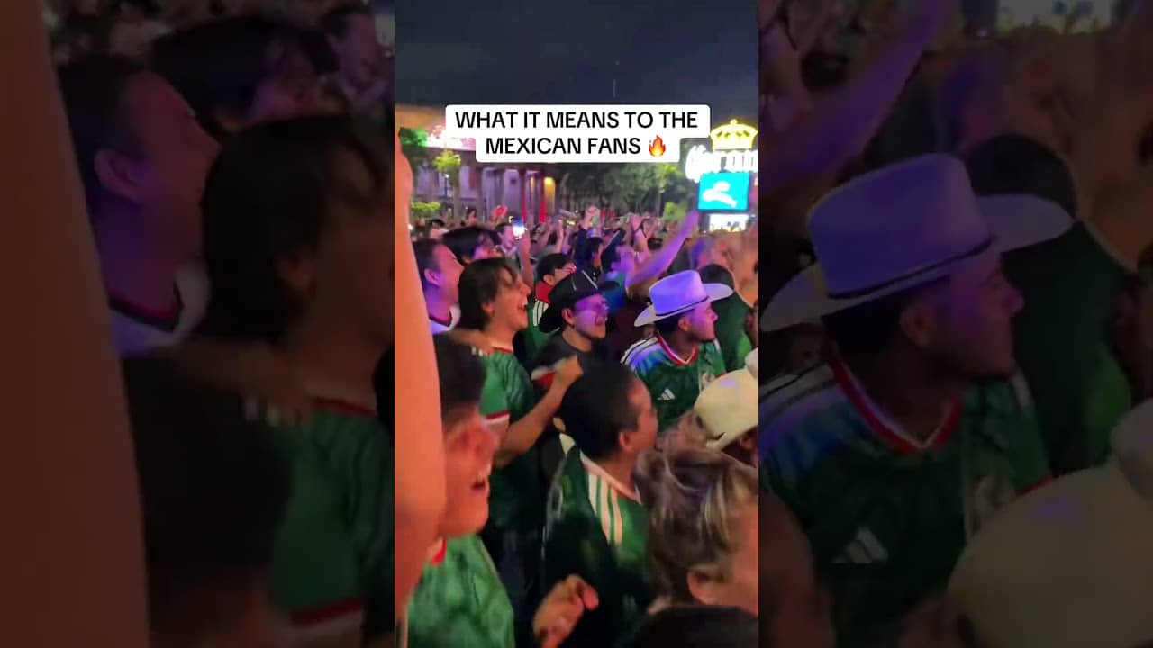 ABSOLUTELY ELECTRIC‼️ (via miseleccionmx/TT)