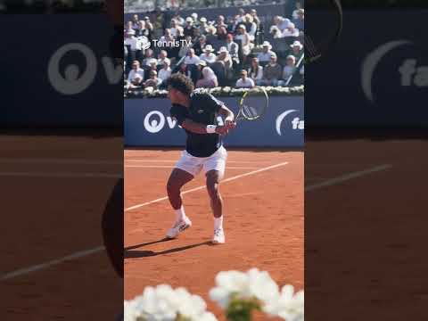 Effortless Power From Up Close 😮‍💨