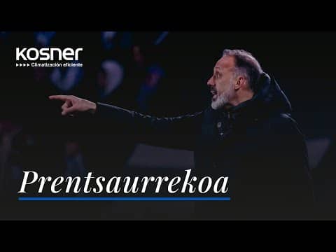 RUEDA DE PRENSA POSPARTIDO | Pellegrino Matarazzo | Real Sociedad - CA Osasuna