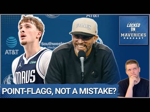 Why Jason Kidd Risked EVERYTHING to Play Cooper Flagg at Point Guard | Dallas Mavericks Podcast