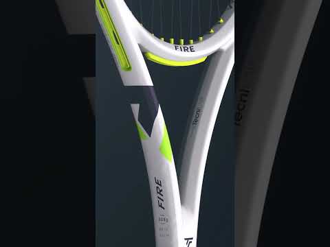 TECNIFIBRE | Ready to play with Fire? 🔥