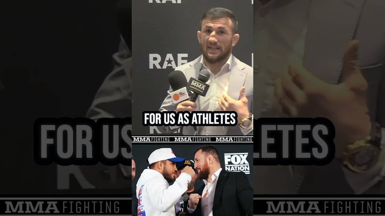 Merab Dvalishvili vs. Henry Cejudo announced for RAF Georgia | MMA Fighting