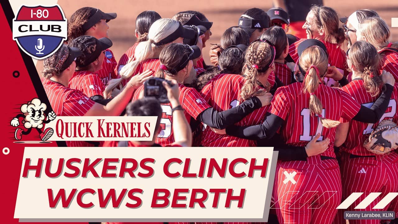 Nebraska Softball Punches WCWS Ticket | Quick Kernels