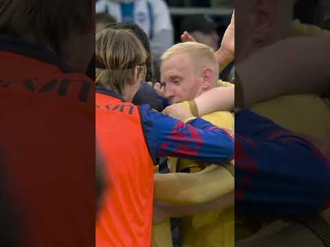 Ismaïla Sarr Loves the Amex 🇸🇳🦅 #football #premierleaguehighlights #premierleague