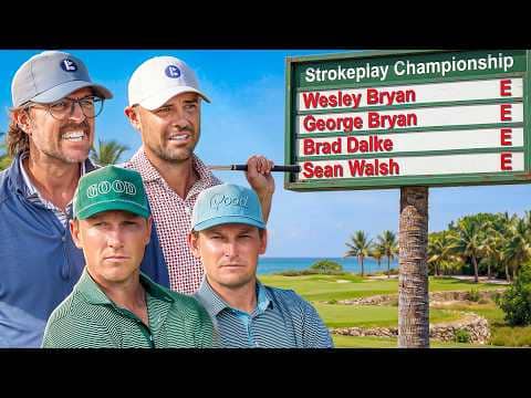 The StrokePlay Championship | Who’s the best YouTube Golfer?