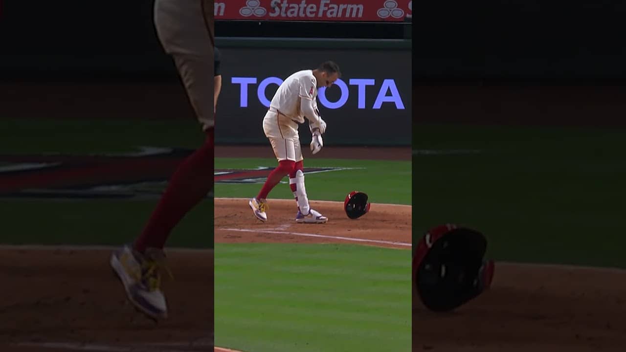 Christian Scott with a nasty strikeout #mlb #pitching #sports #highlights