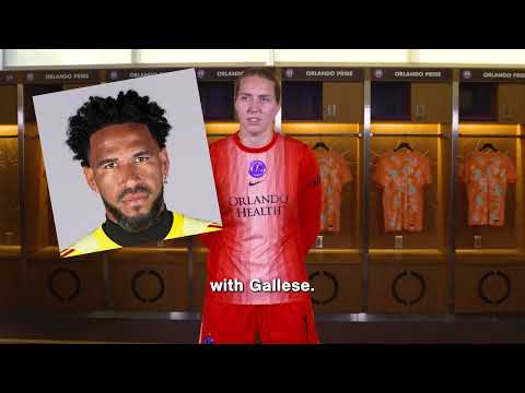 10 Questions, Presented by Ford | Anna Moorhouse | Orlando Pride