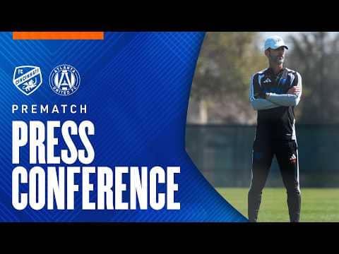 Prematch Press Conference | Pat Noonan | 2/20/26