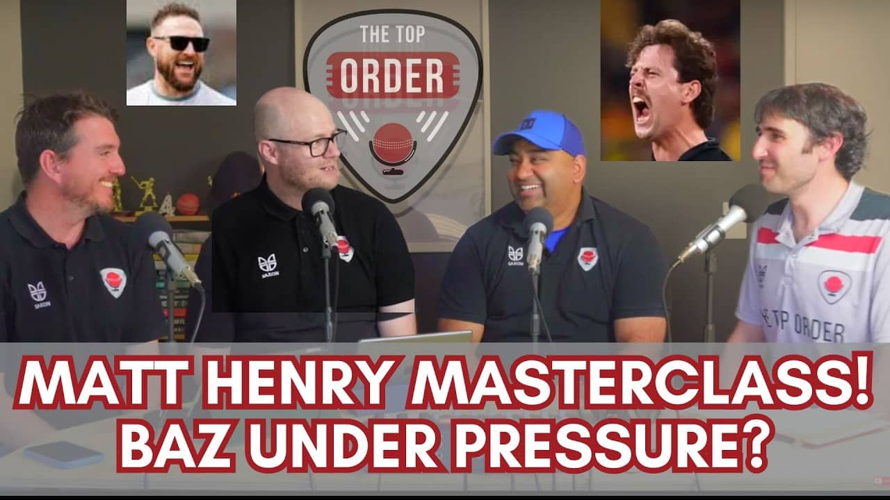 England v New Zealand 2nd Test Review: Matt Henry's masterclass creates more England unrest
