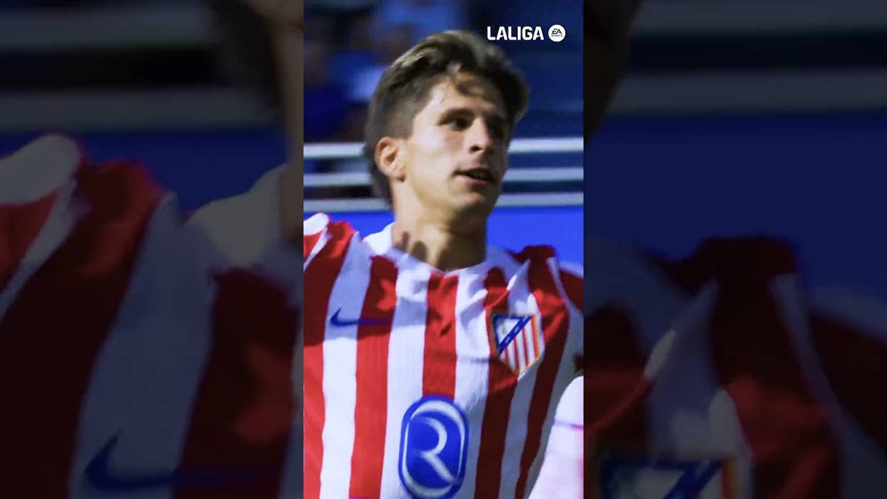 Giuliano's goal 🆚 Alavés (📆 25/26)