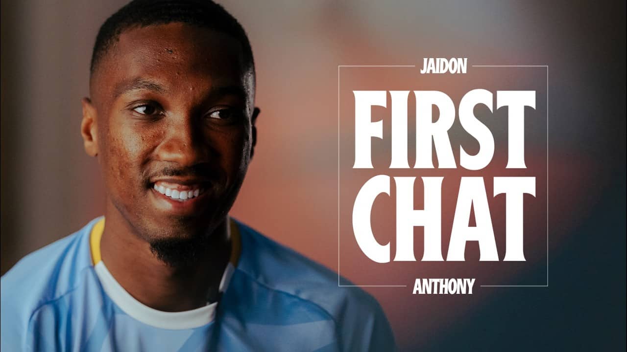 Jaidon Anthony is a bee! 🤩🐝 | Anthony’s first words as a Brentford player 🗣️