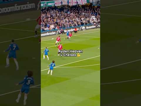 Man Utd’s Next Superstar?! ⭐️🔴