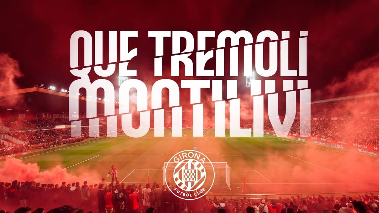 AQUEST PARTIT EL JUGUEM TOTS JUNTS | GIRONA FC