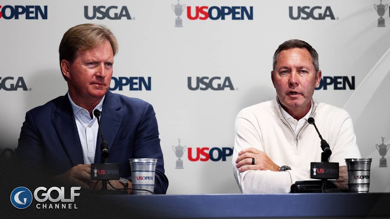 Breaking: USGA Pauses Golf Ball Rollback | Golf Channel