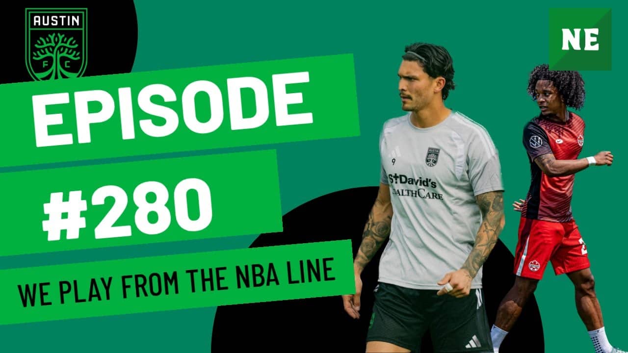 Episode 280: We Play From The NBA Line